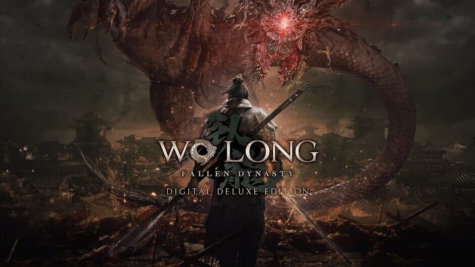 Wo Long: Fallen Dynasty - Digital Deluxe Edition banner