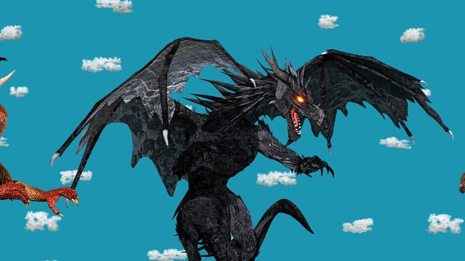 Dragon Dodge Valley banner