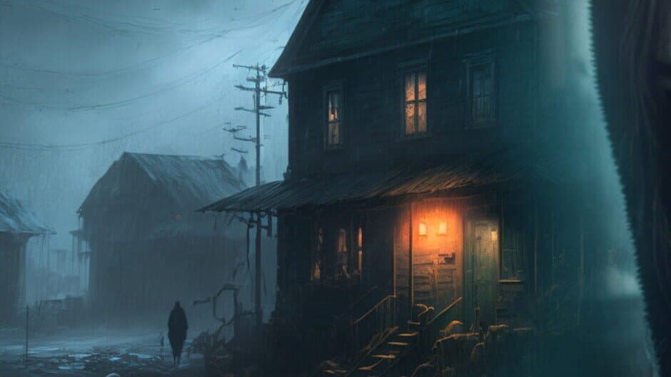 Ebola Village banner