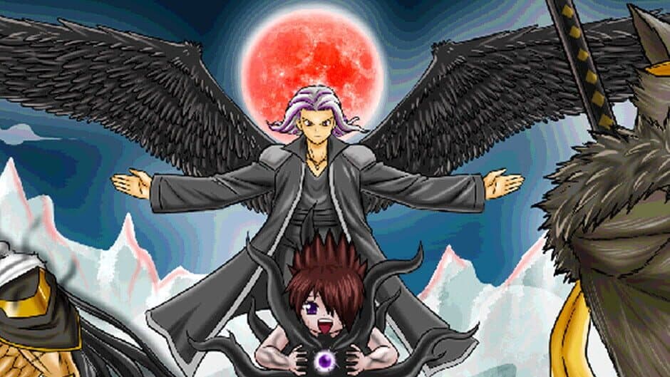 Legends of Celestite: The All Bearer banner