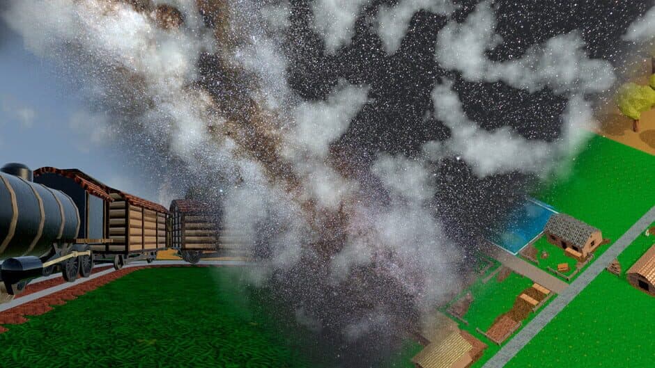 Wildwood: A Town Building Game banner