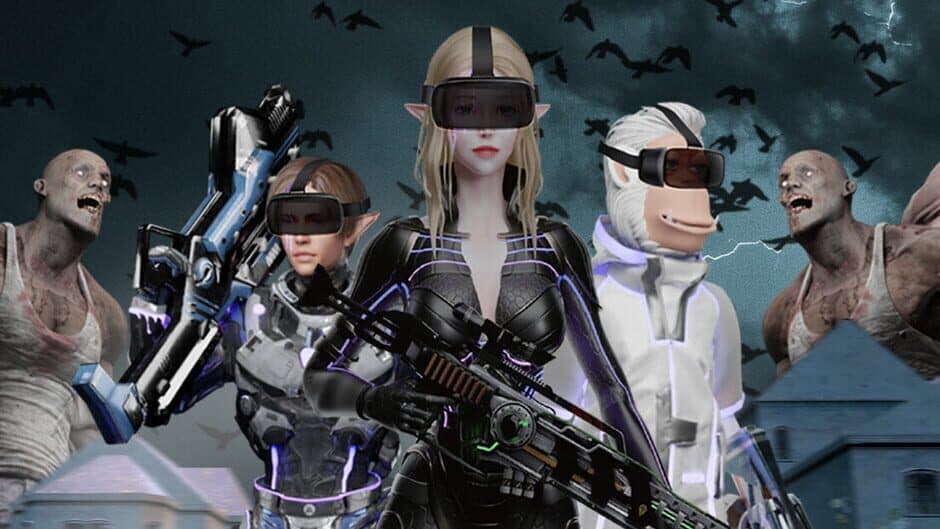 Dead Island: Zombie Hunter banner