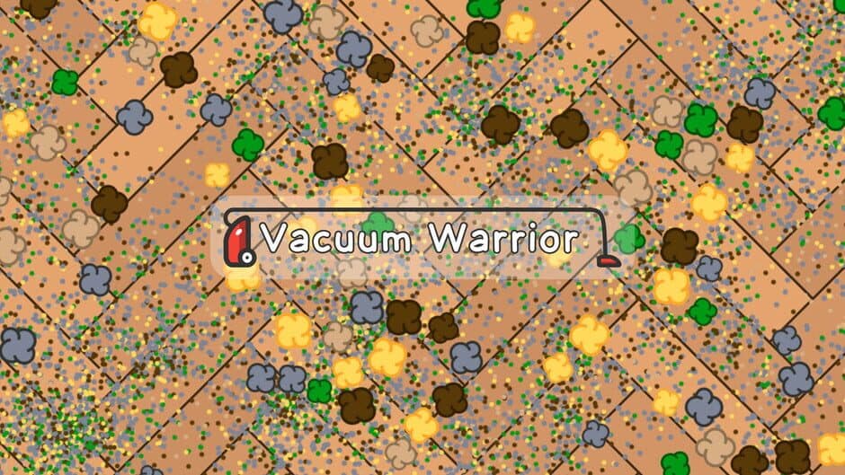 Vacuum Warrior banner