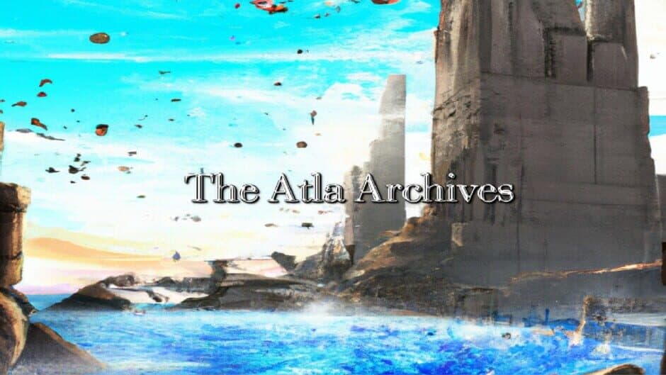 The Atla Archives banner