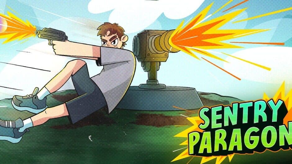 Sentry Paragon banner