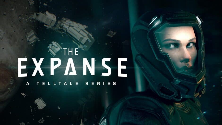 The Expanse: A Telltale Series banner