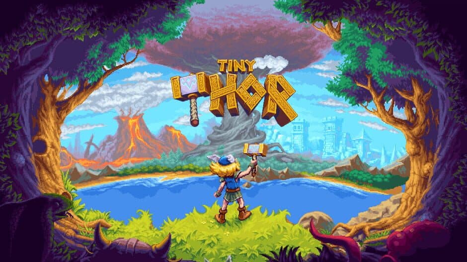 Tiny Thor banner
