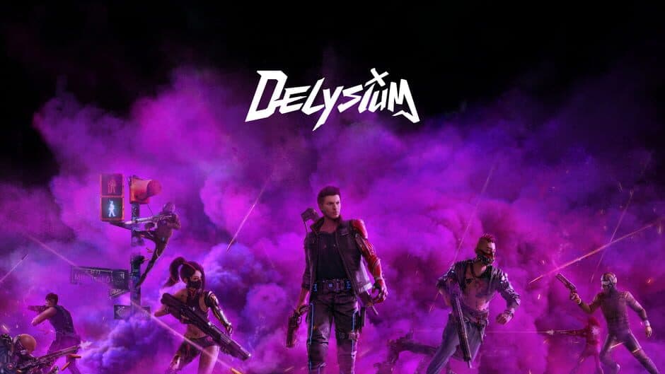Delysium banner