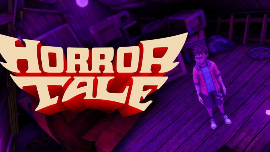 Horror Tale 1: Kidnapper banner