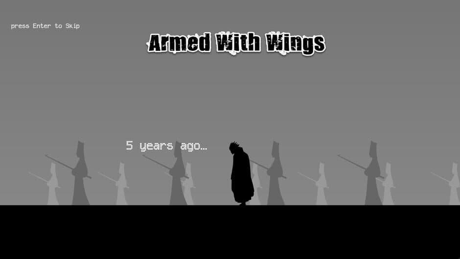 Armed With Wings banner