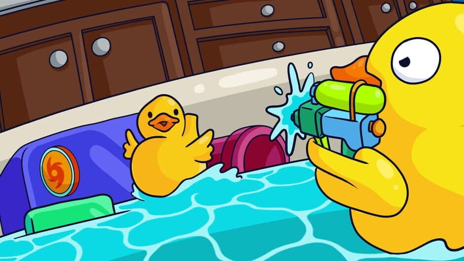 Quacktown Smackdown banner