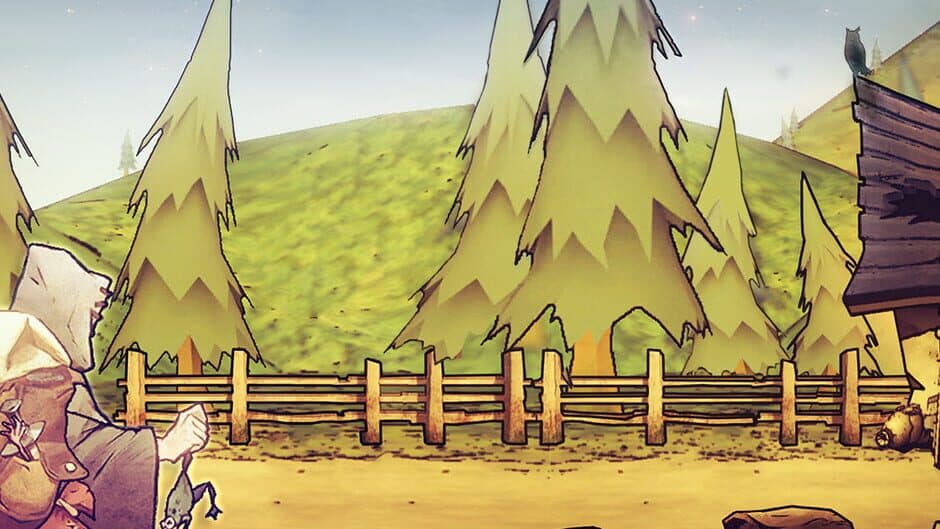 The Owl and Lighthouse banner