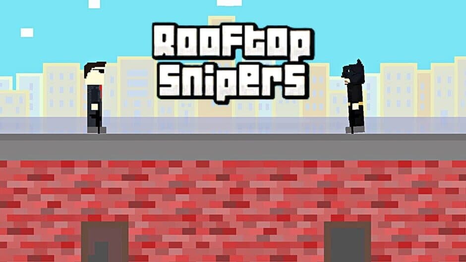 Rooftop Snipers banner