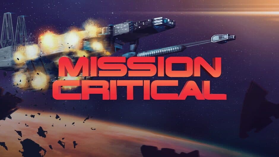 Mission Critical banner