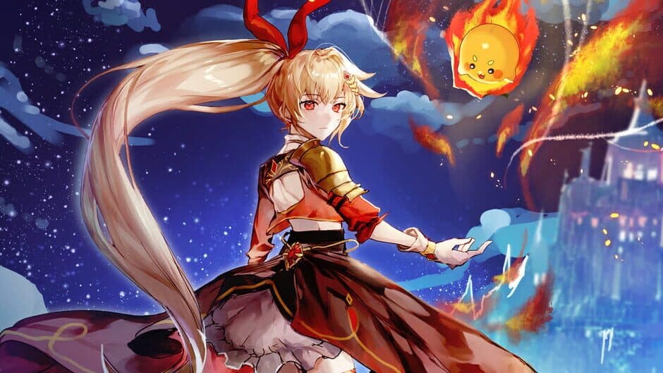 Abyss of Fire banner