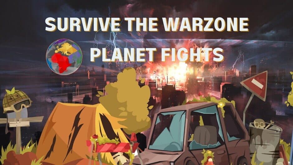 Planet Fights banner
