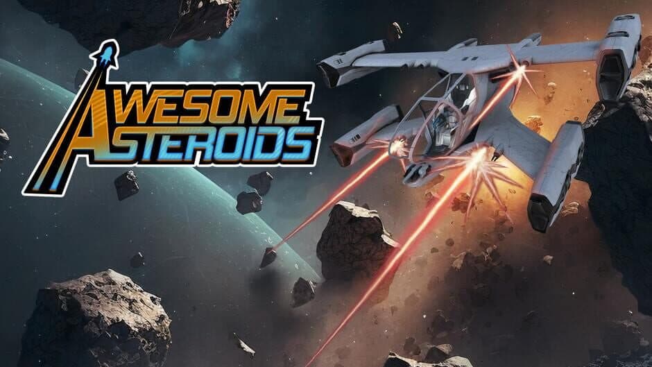 Awesome Asteroids banner