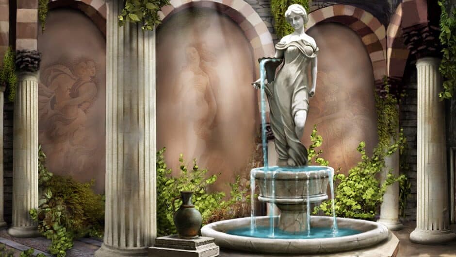 Insider Tales: The Stolen Venus banner