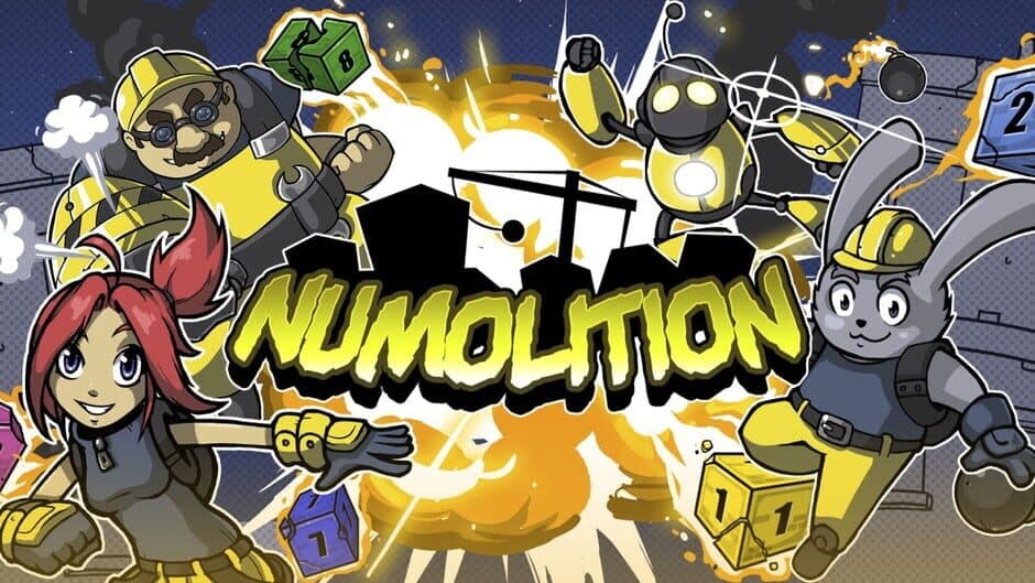 Numolition banner