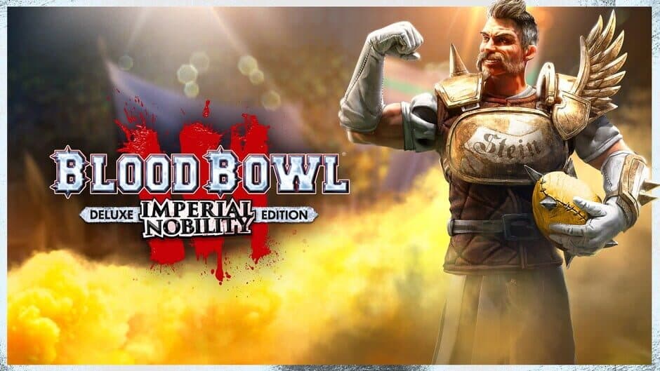 Blood Bowl 3: Imperial Nobility Edition banner