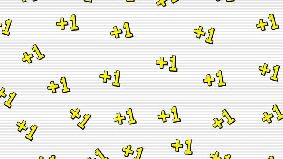 Simple Increment banner