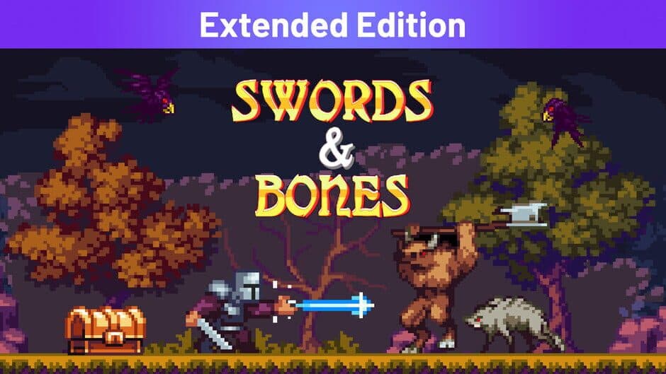 Swords & Bones: Extended Edition banner