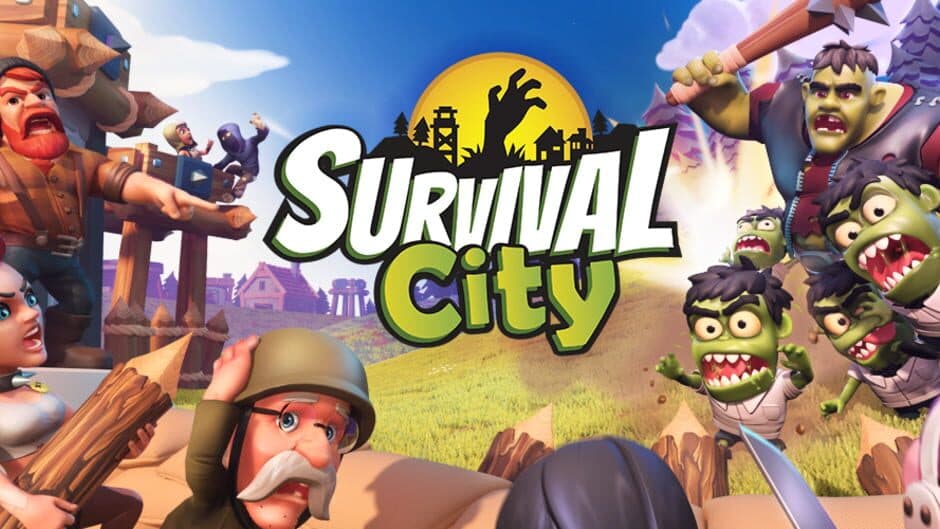Survival City banner