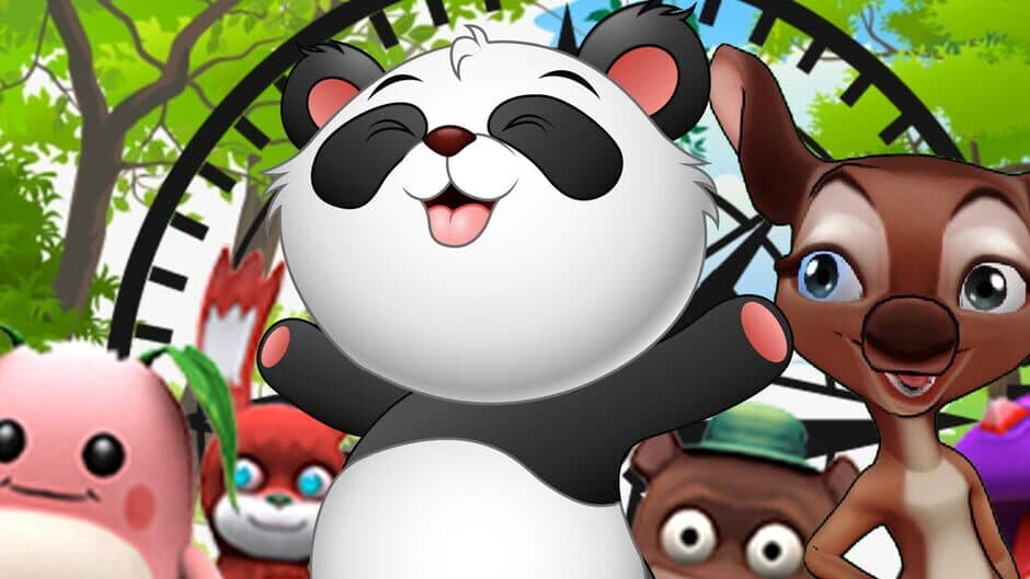 Animal Friends Adventure banner