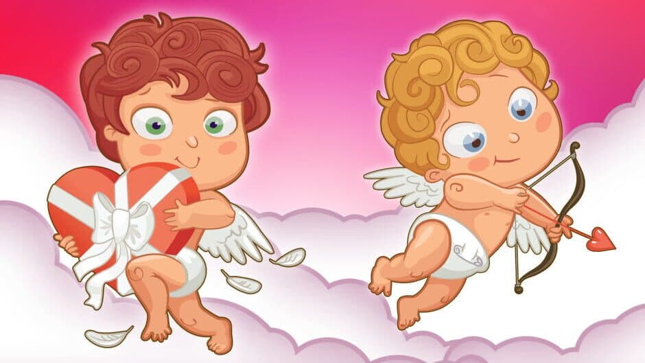 Valentine Candy Break banner