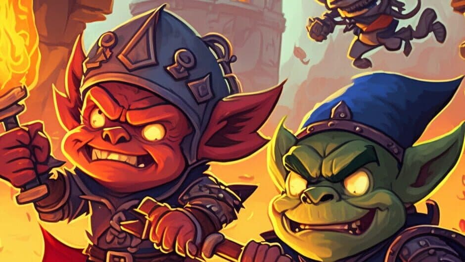 The Castle Burns! banner