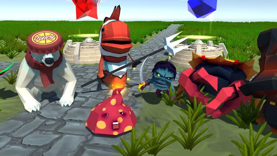 Gemstone Guardians banner