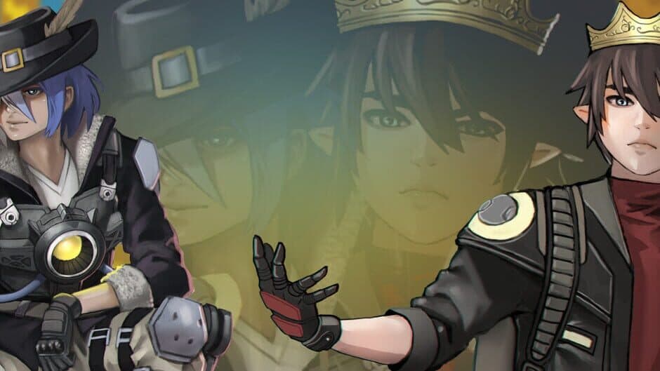 Etherion Online banner