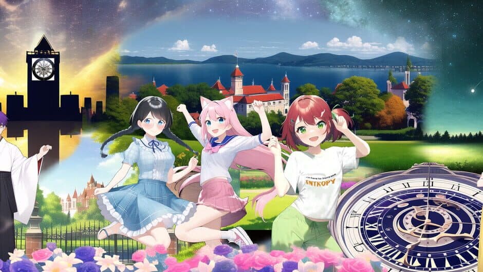 Sweet Science: The Girls of Silversee Castle banner