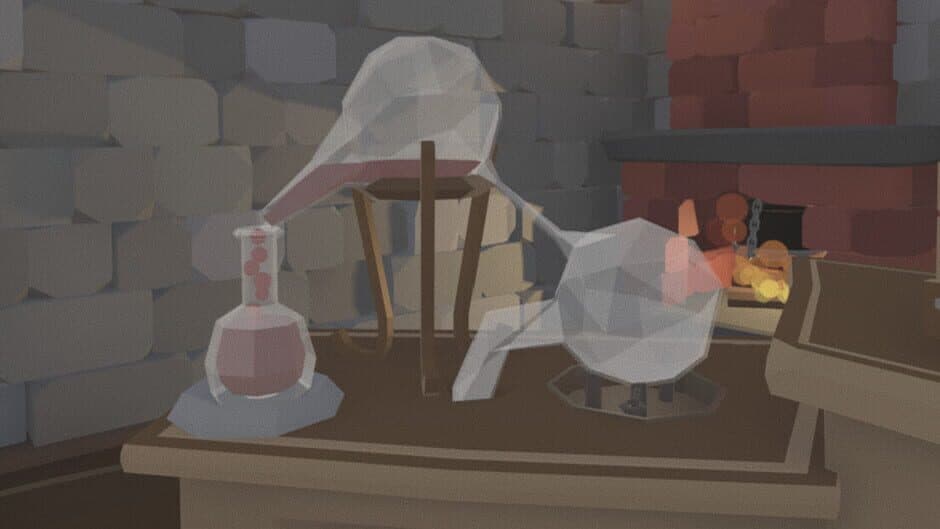Hearth's Light: Potion Shop banner