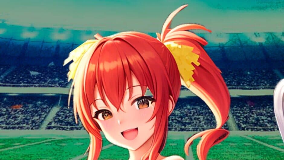 Hentai Cheerleader banner