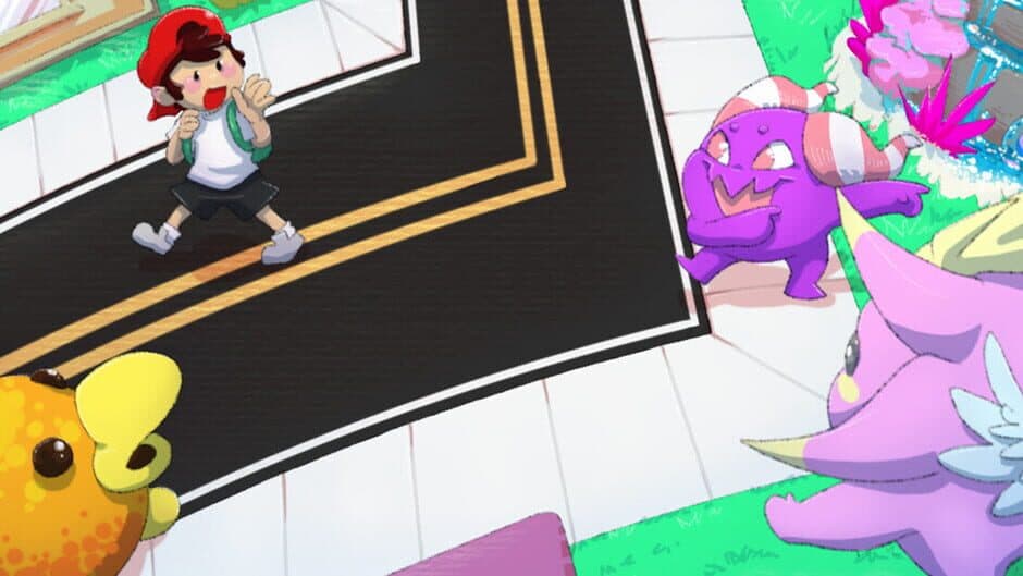 Athenian Rhapsody: Thunder Goober's Personality Dungeon banner