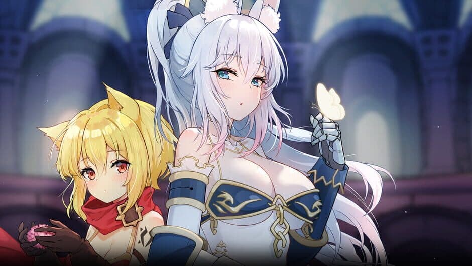 Arena Story: Rouge And Princess Knight banner