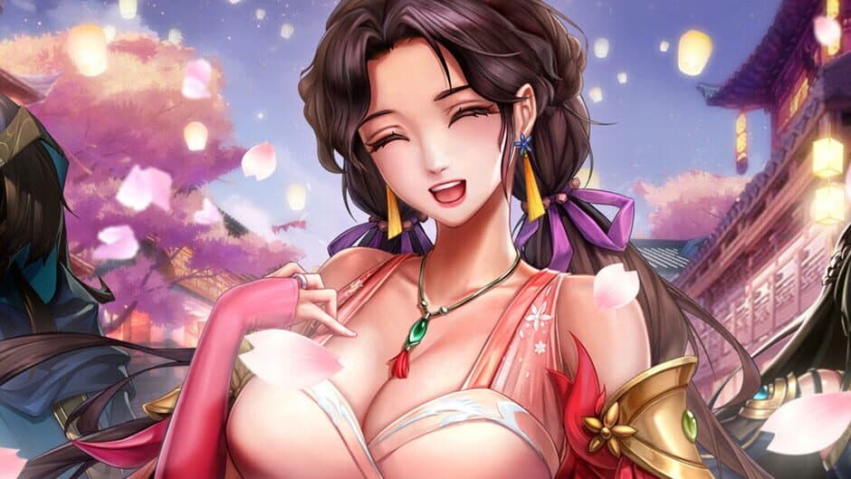 Nandemoya of Flower Street banner