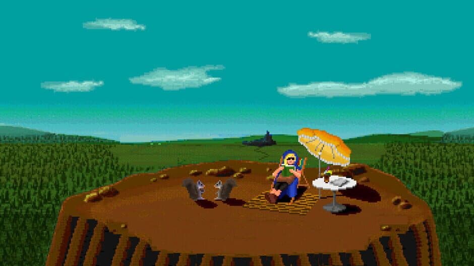 The Legend of Skye banner