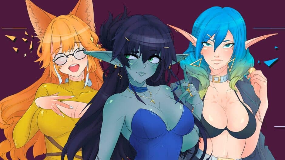 My Fake Goblin Wife banner