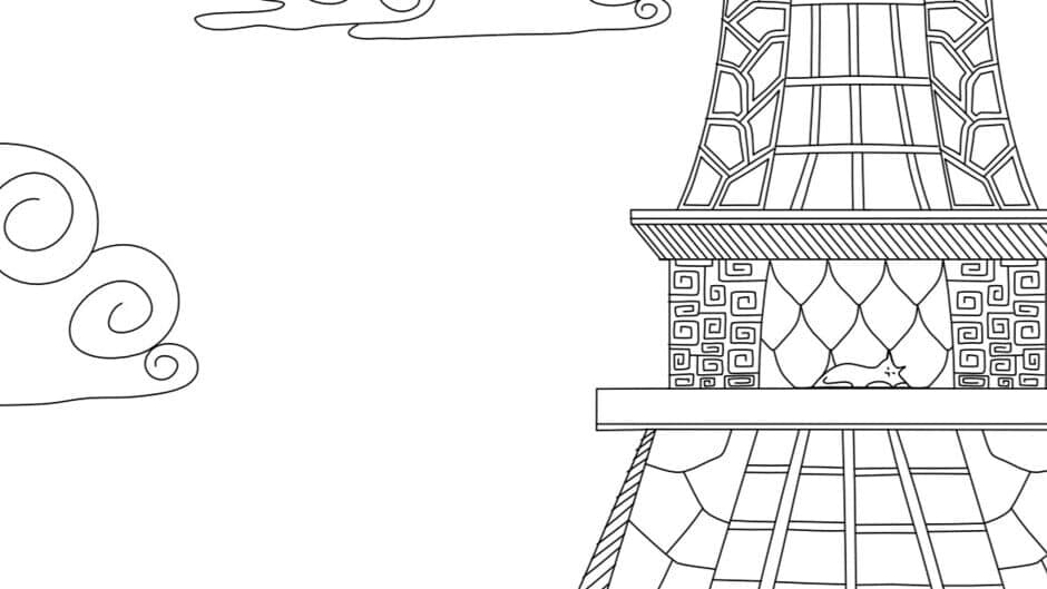 Cats Hidden in Paris banner