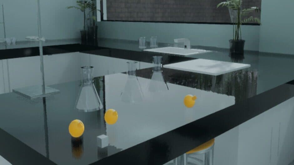 Virtual Chemistry Lab banner