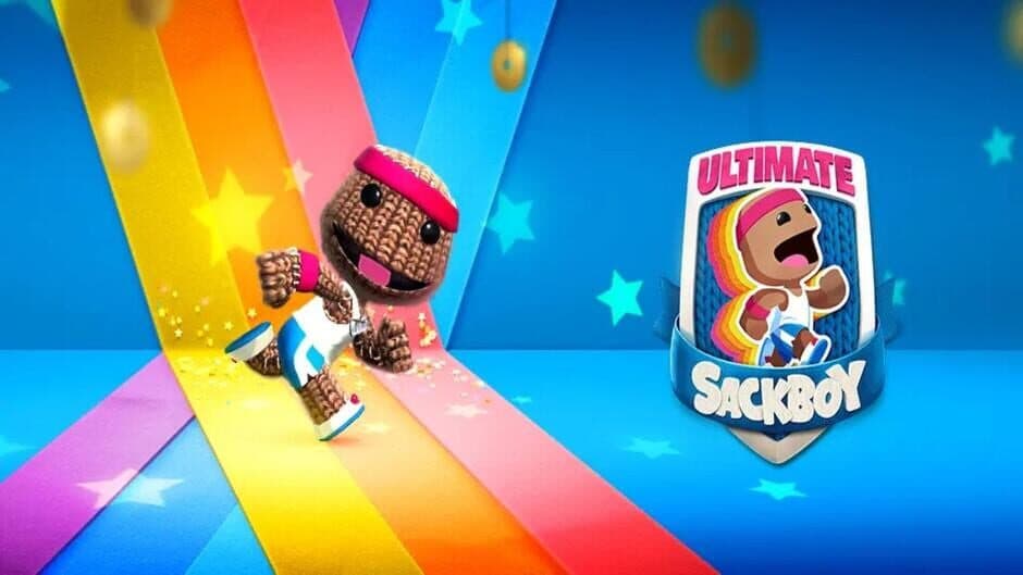 Ultimate Sackboy banner