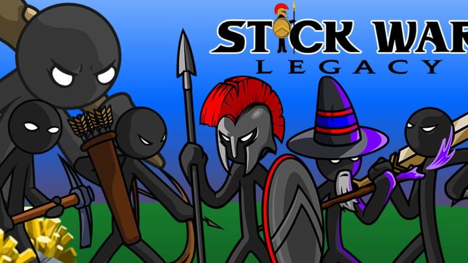 Stick War: Legacy banner