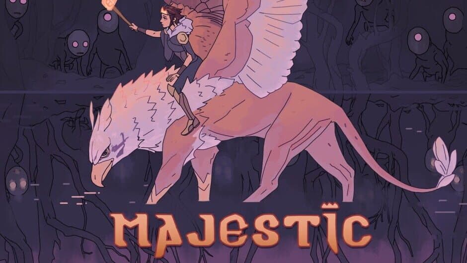 Kingdom Majestic banner