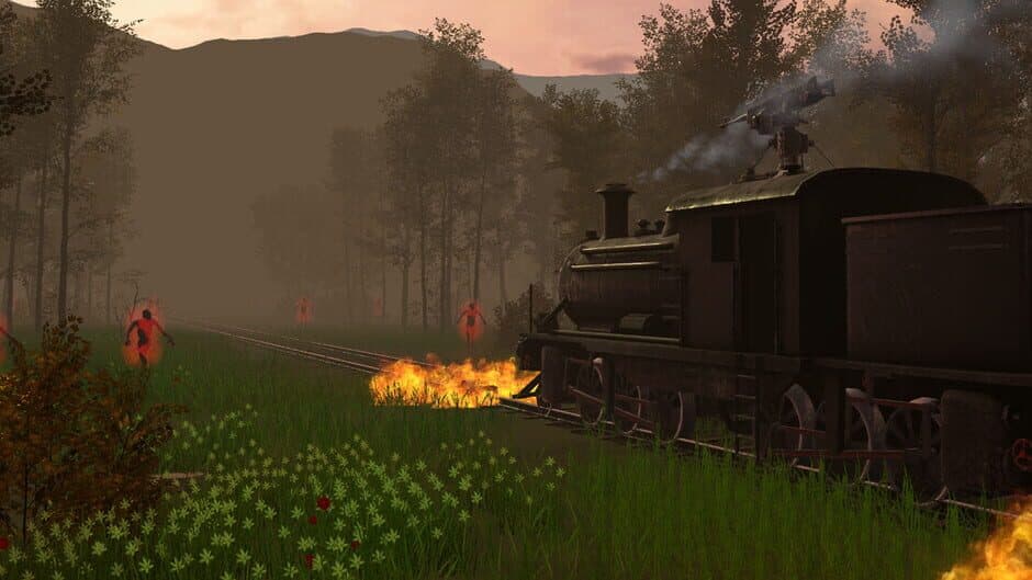 Endless Railway banner