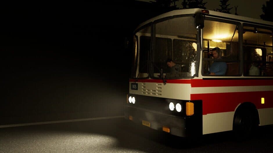 The Adventures of LinShanHai: Chapter 2 - Bus Bombing banner