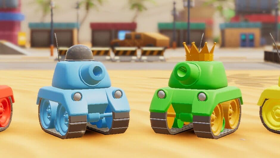 Tank Online: War Shooting Simulator banner