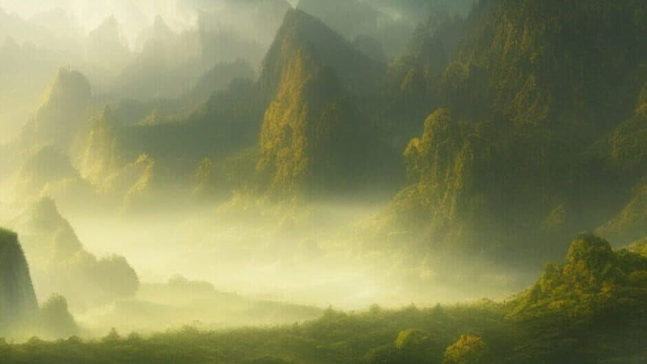 Jigsaw Puzzles: Fantasy Landscapes banner