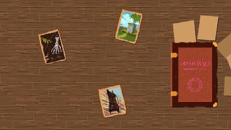 Not Anyone's Business but My Own banner